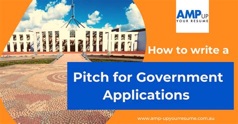 pitch government